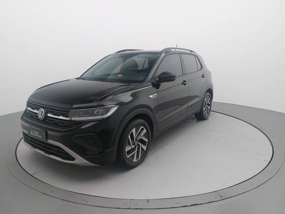 VOLKSWAGEN T-CROSS 1.0 200 TSI TOTAL FLEX COMFORTLINE AUTOMÁTICO VOLKSWAGEN T-CROSS 1.0 200 TSI TOTAL FLEX COMFORTLINE AUTOMÁTICO